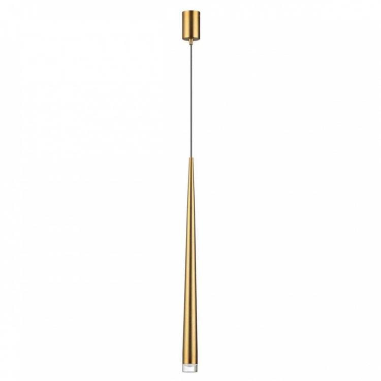 Подвесной светодиодный светильник Odeon Light Frida 4352/5L