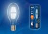 Лампа светодиодная филаментная Uniel E40 30W 6500K прозрачная LED-ED90-30W/DW/E40/CL GLP05TR UL-00003761 фото 2