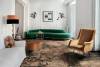 Керамогранит Rex Ceramiche Les Bijoux de Rex 765724 Breche Capraia Glossy 6mm 120x240 фото 7