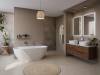 Акриловая ванна BelBagno Uno BB701-1400-720-K белая, 140x72 см фото 5