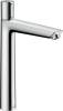 Смеситель для раковины Hansgrohe Talis Select E 71752000 с донным клапаном