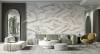 Керамогранит Global Tile Aura GT120603403MR Белый 60x120 фото 2