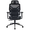 Кресло офисное Stool Group TopChairs Structo ZR-25W1300 черный фото 2