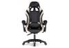 Компьютерное кресло Woodville Rodas 15243 black / cream фото 2
