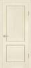 Межкомнатная дверь Profilo Porte экошпон PSB-28, глухая, ваниль 700x2000