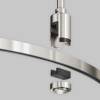 Шинопровод полукруг Technical Flarity TRX154-SR-D800-PT фото 4