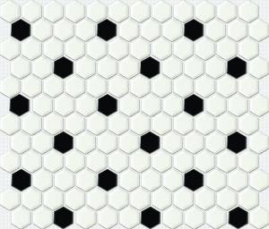 Мозаика NSmosaic Porcelain series PS2326-03 260x300