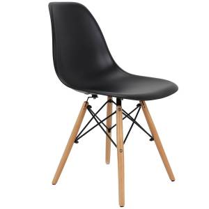 Стул Bradex Home Eames FR 0041, черный