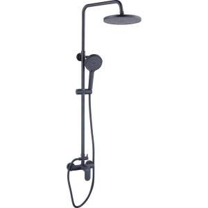 Душевая стойка BOND B01-8188 хром