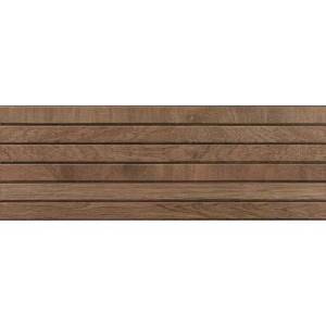 Керамическая плитка Porcelanosa Oxford 100291779 Liston Cognac 33.3x100