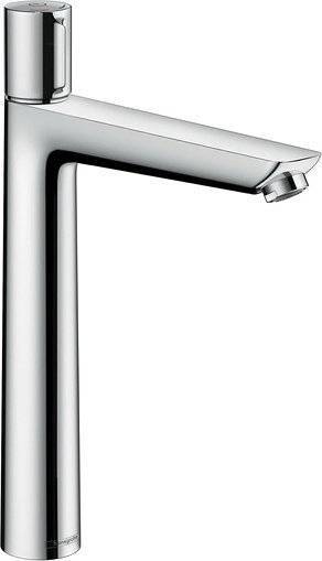 Смеситель для раковины Hansgrohe Talis Select E 71752000 с донным клапаном