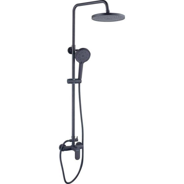 Душевая стойка BOND B01-8188 хром