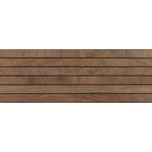 Керамическая плитка Porcelanosa Oxford 100291779 Liston Cognac 33.3x100