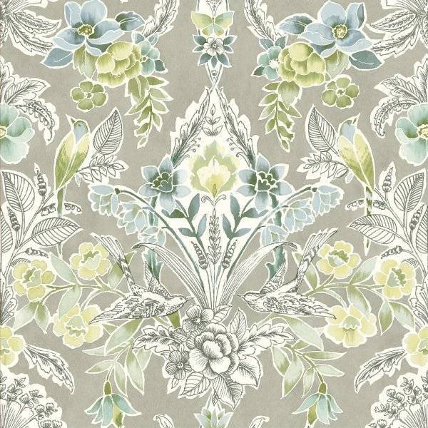 Обои флизелиновые Aura Magic Flowers FD25862