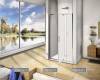 Душевая дверь в нишу Good Door Orion WTW-PD-100-G-CH фото 3