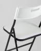 Набор из 4 складных стульев Stool Group Lite PP15 white X4 белый, банкетные фото 8