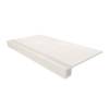 Ступень Estima Terra 39609 Белый 33x120 + Подступенок 14.5x120