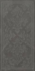 Декор Italon Шарм Эво 610080000200 Антрачит Броккато 30x60