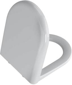 Крышка-сиденье VitrA Zentrum 94-003-001 петли хром