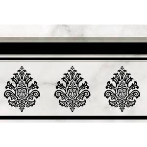 Бордюр Europa Ceramica Calacatta Aragon 20x30