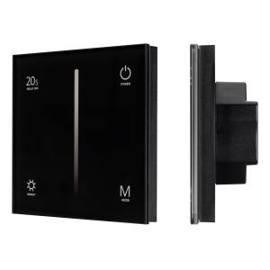 Панель диммер клавишный Arlight Smart 28110