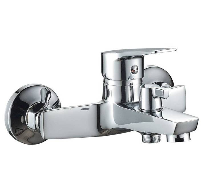 Смеситель для ванны ESKO Murano MR 54 w/a хром