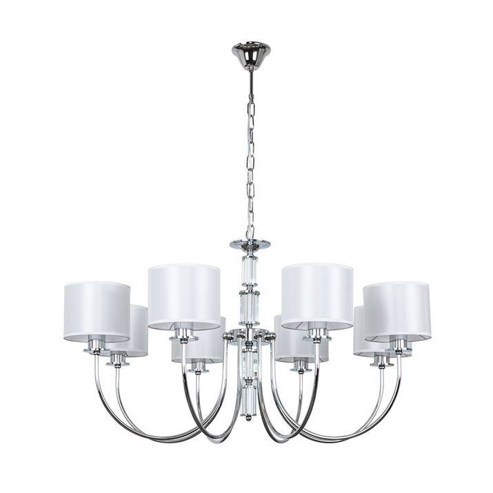 Светильник подвесной Arte Lamp Attore A4092LM-8CC