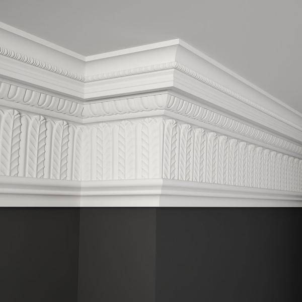 Карниз Deco Line КО-14 110x15x30