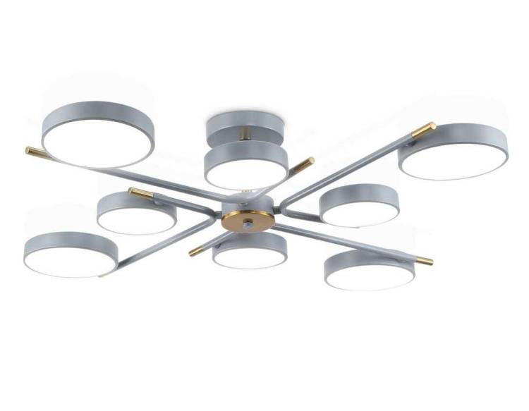 Люстра на штанге Ambrella light Comfort FL516339
