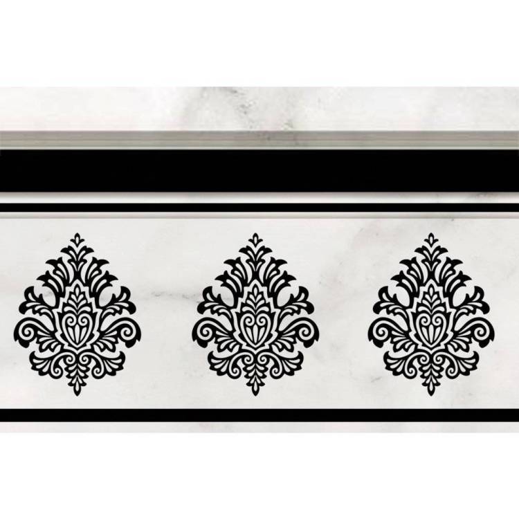 Бордюр Europa Ceramica Calacatta Aragon 20x30