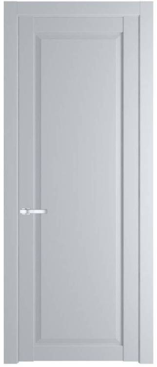 Межкомнатная дверь Profil Doors 2.1.1 PD полотно Вайт 700x2000