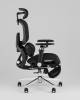 Кресло офисное Stool Group Topchairs D-566 black Черный фото 4