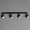 Спот Arte Lamp Mizar A1311PL-4BK фото 2
