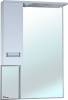 Зеркало Bellezza Сиена 70 L белое
