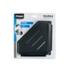 Полка Fixsen Hi-Tech FX-841B угловая, черный фото 3