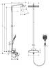 Душевая стойка Hansgrohe Raindance Select E 27113000 хром фото 5