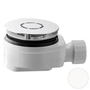 Сифон для поддона OMP Tea 6261.086.6.XD белый матовый