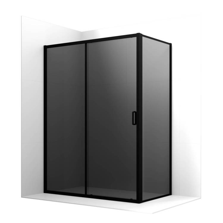 Душевой уголок Ambassador Forsa 17022219ABB-100ABB (1300x1000x2000)