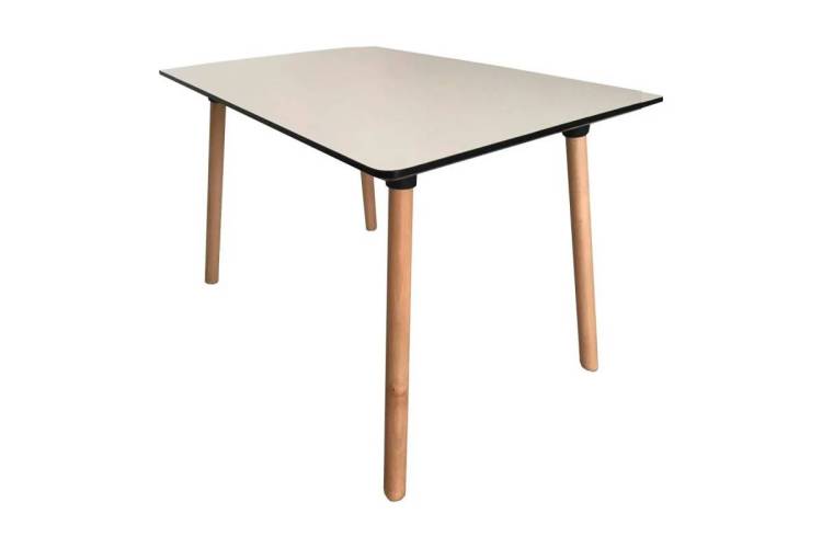 Кухонный стол Bradex Home Brooklyn FR 0232 Белый