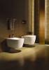 Чаша для унитаза подвесного Duravit ME by Starck 2528090000 фото 3