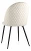 Стул Stool Group Lilly Lilly HLR-2 велюр бежевый фото 5