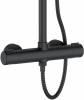 Душевая стойка Agger Thermo A2451244 черный фото 4