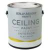 Краска для потолков Kelly-Moore Ceiling Paint Ultra white Flat 3.78 л