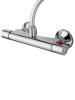 Смеситель для душа Wonzon & Woghand WW-B1005-A-CR с термостатом, хром фото 3