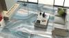Керамогранит ITC PERSIAN Teal Onyx High Glossy 60x120 фото 2