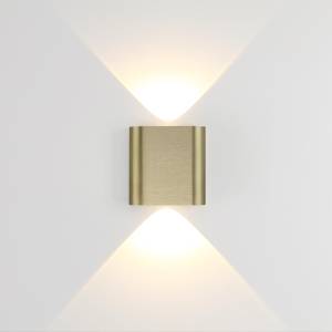 Настенный светильник Odeon Light Hightech 7107/2WL