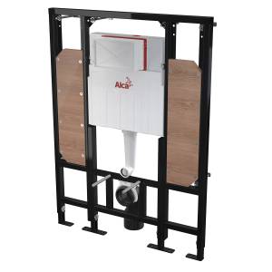 Система инсталляции для унитазов AlcaPlast Sadromodul AM101/1300H