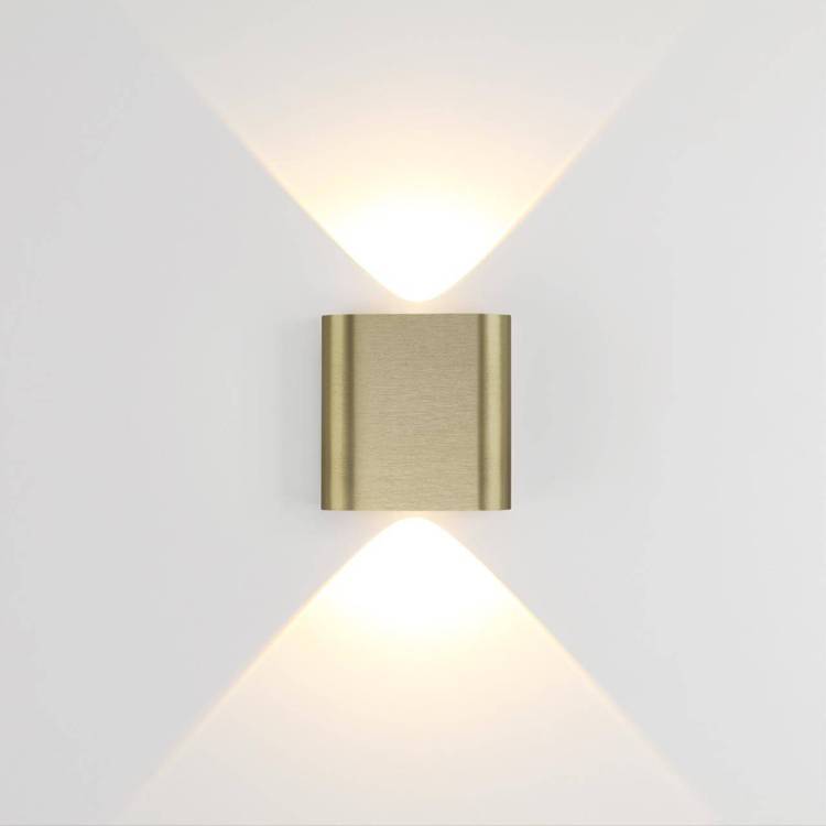 Настенный светильник Odeon Light Hightech 7107/2WL