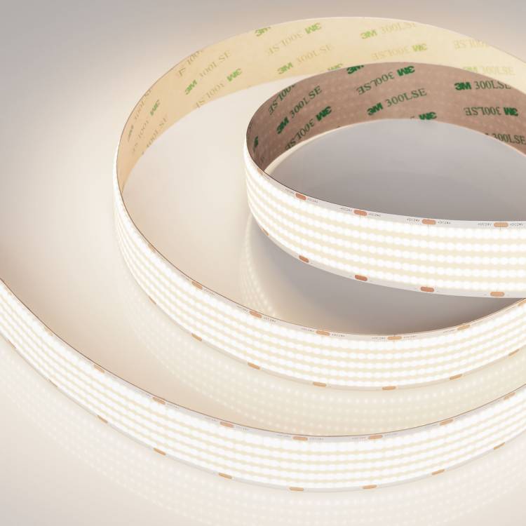 Лента светодиодная Arlight Cob X1600 52221