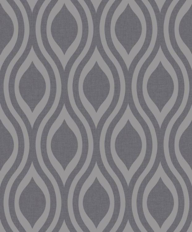 Обои бумажные Arthouse Geometrics Checks And Stripes 910202